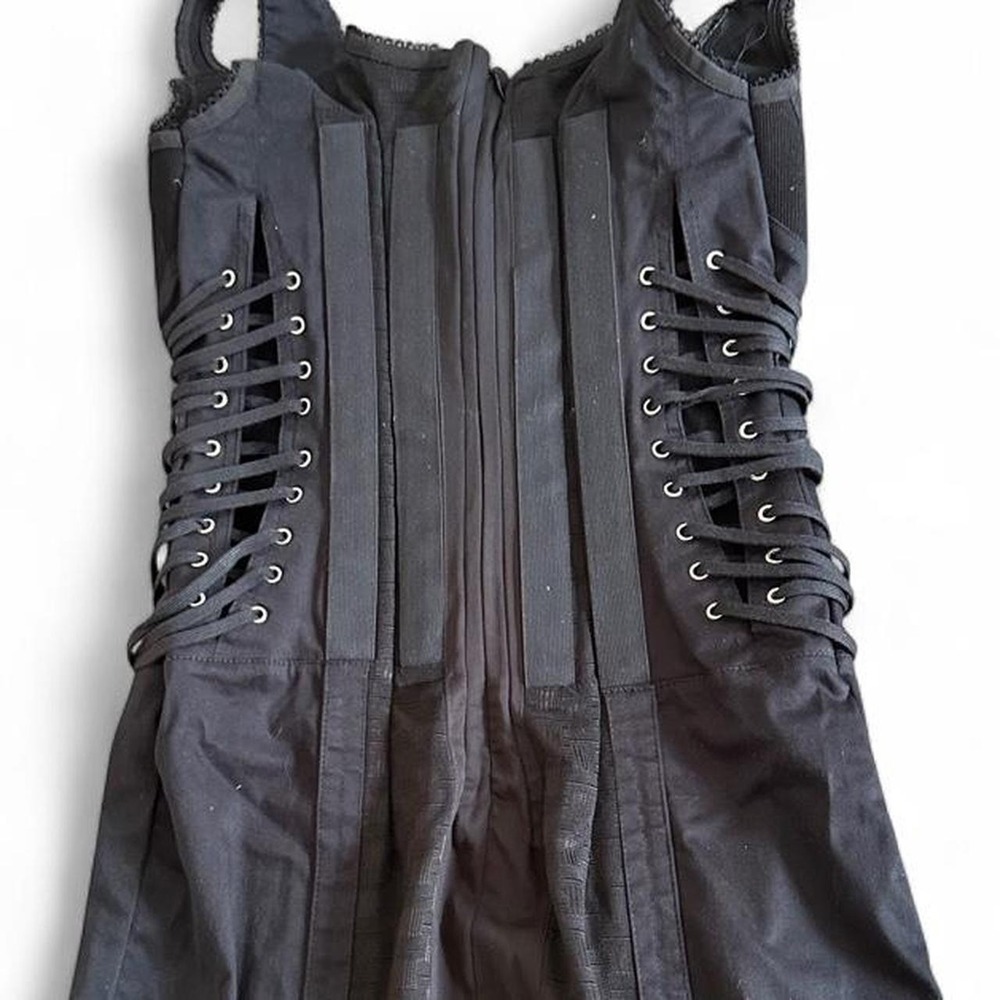 Dolce & Gabbana SS2004 Vintage Bondage Dress - Picture 6 of 8